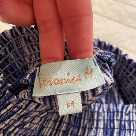 Veronica M mini dress Strapless - Picture 2 of 3